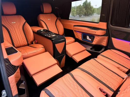 havalimani transfer V Class Luxury vito