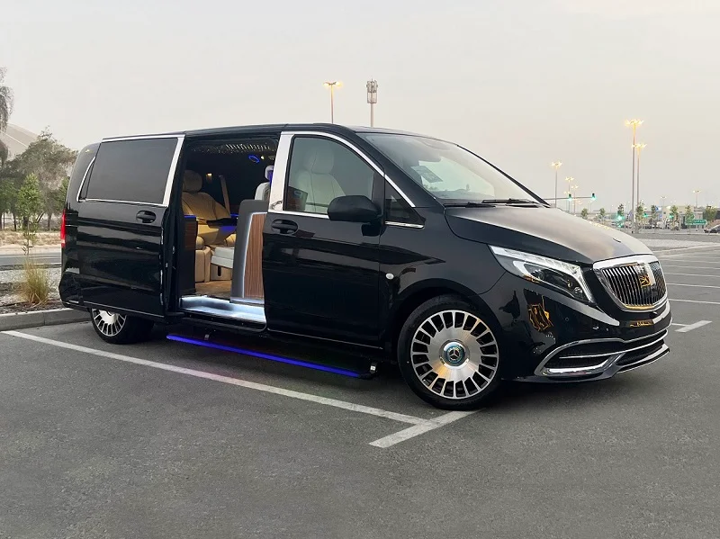 havalimani transfer vito dis dizayn