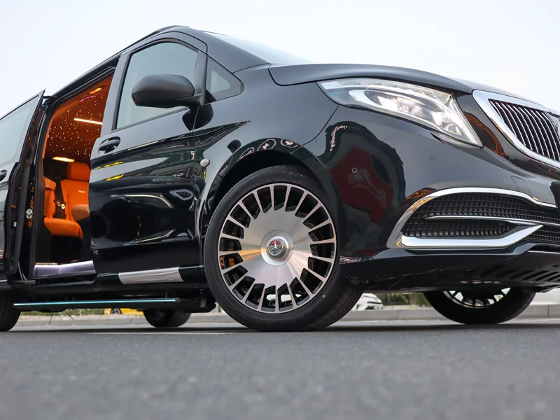 Şöförlü Araç Kiralama