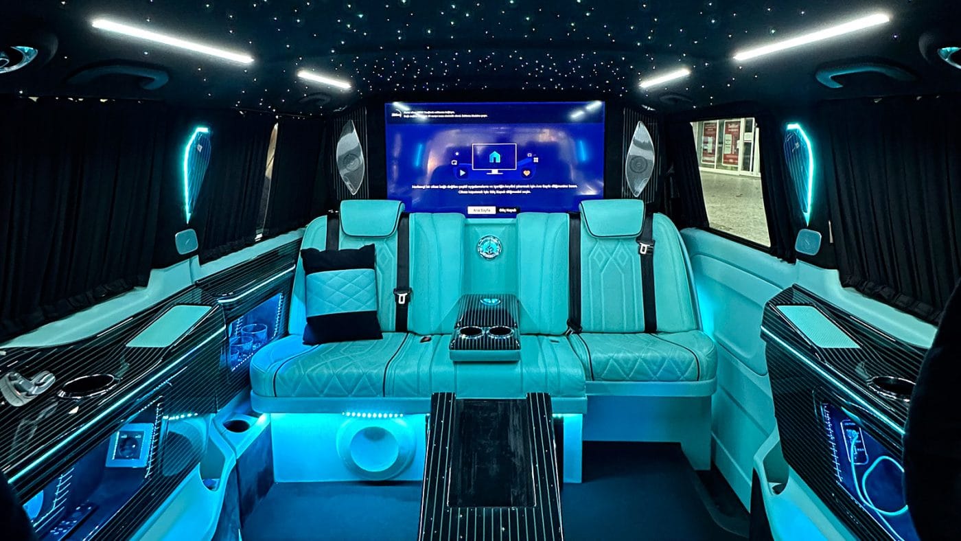 vip transfer iletişim